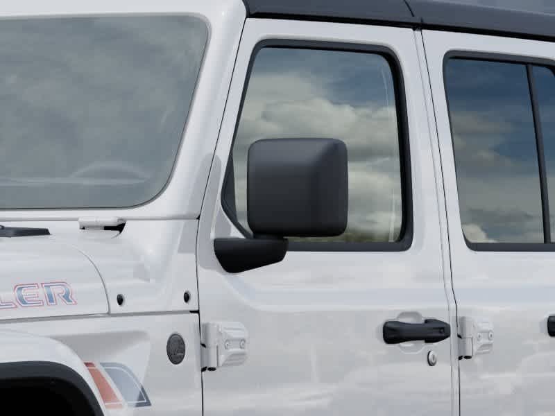 New 2026 Jeep Wrangler Unlimited Sport w/ Dual Top Group AWD/4WD image 12