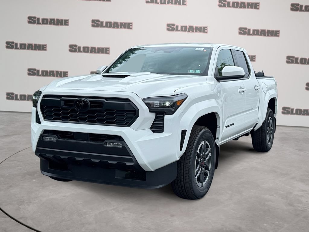 New 2026 Toyota Tacoma TRD Sport