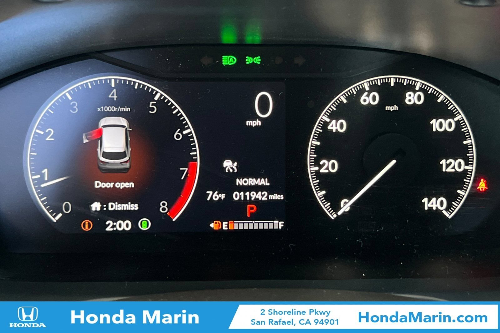 Certified 2025 Honda HR-V LX image 30