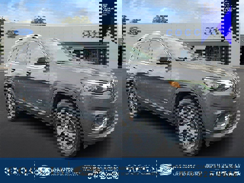 Used 2019 Jeep Cherokee Limited image 3