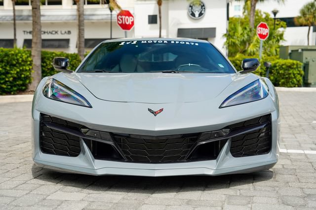 Used 2024 Chevrolet Corvette Z06 w/ Battery Protection Package RWD image 7