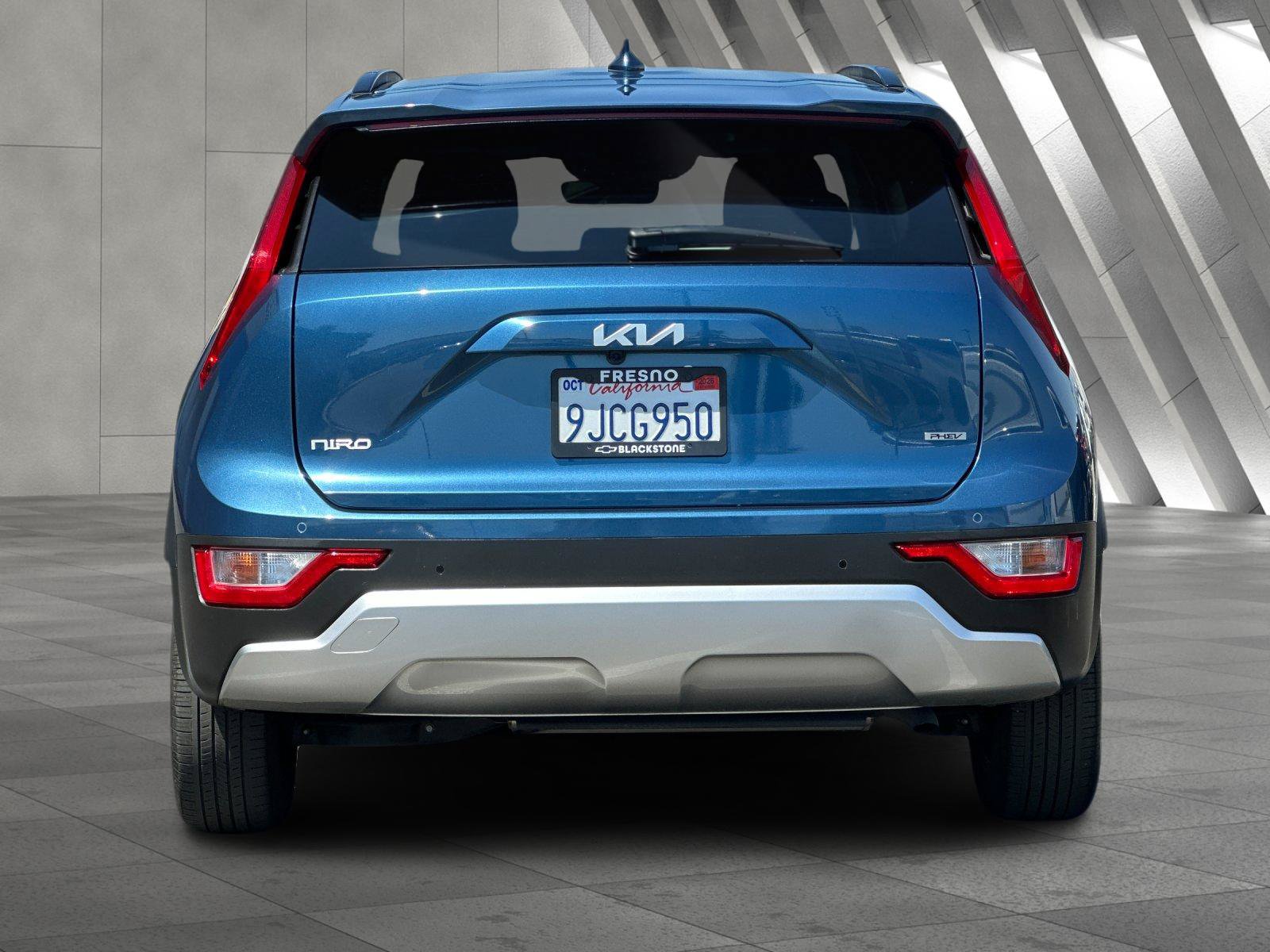 Used 2024 Kia Niro EX FWD image 5
