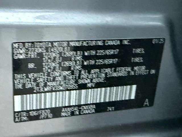 Used 2025 Toyota RAV4 LE image 18