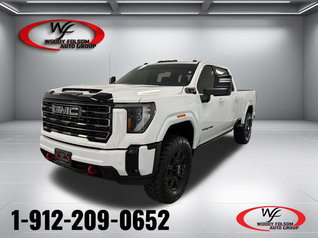 Used 2026 GMC Sierra 2500 AT4