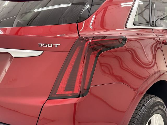 Used 2021 Cadillac XT5 Luxury w/ LPO, Floor Liner Package image 16