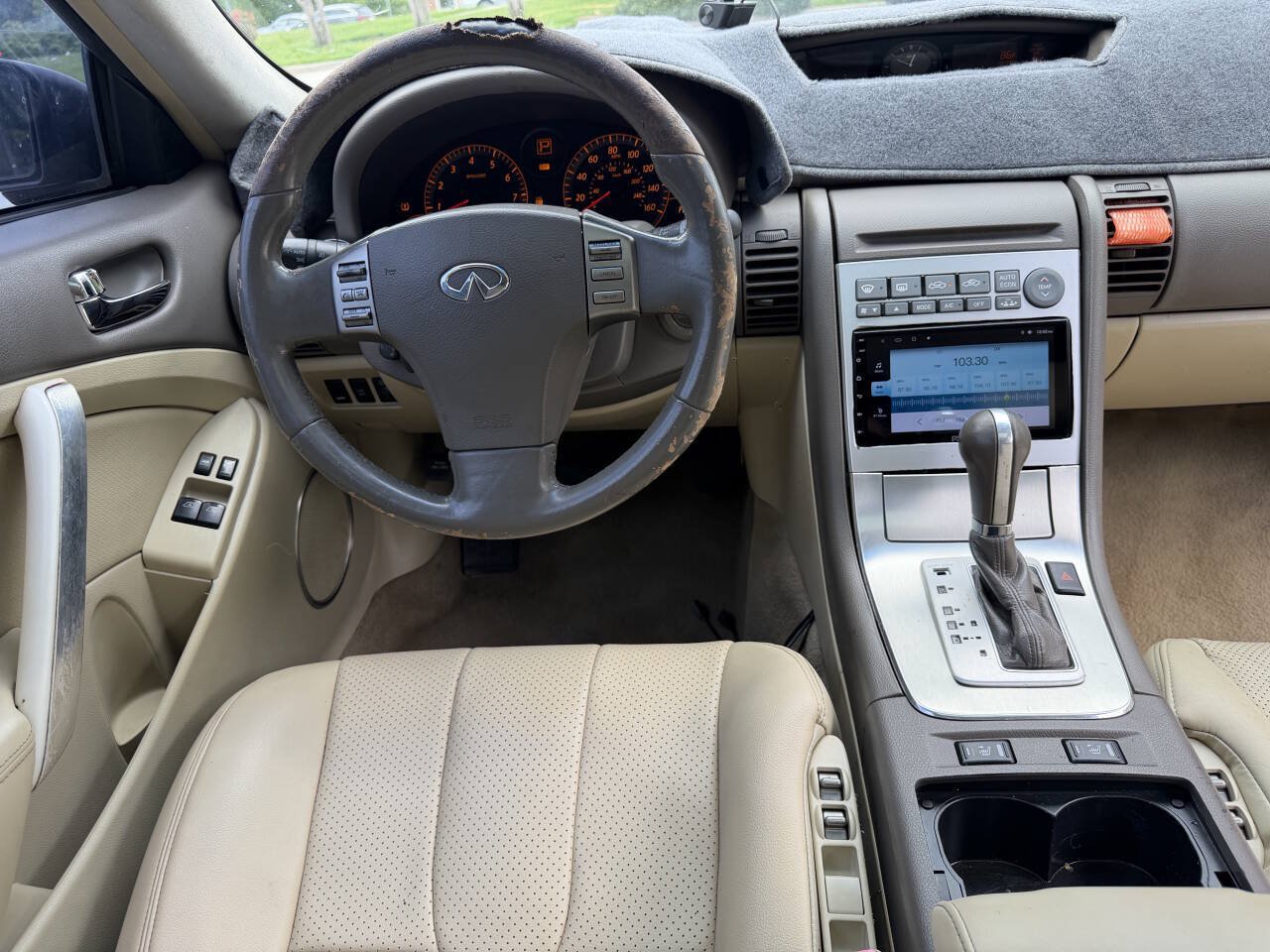 Used 2006 INFINITI G35 Coupe RWD image 10