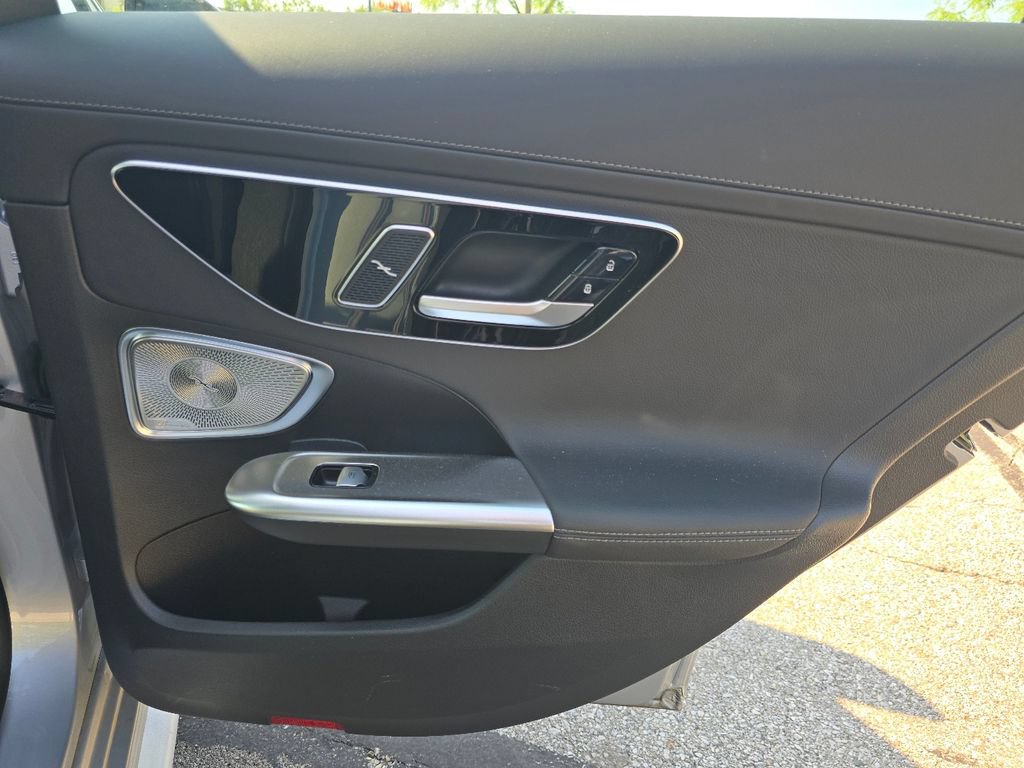 Used 2024 Mercedes-Benz C 300 4MATIC Sedan image 23