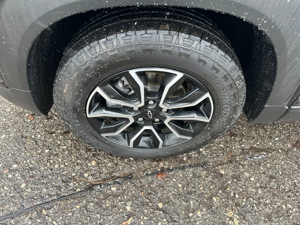 Certified 2024 Chevrolet TrailBlazer ACTIV w/ Driver Confidence Package image 9