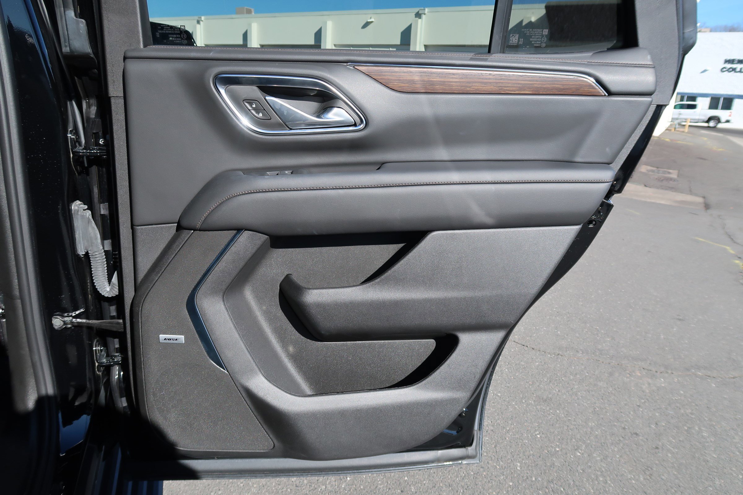 Certified 2024 Chevrolet Tahoe High Country image 42