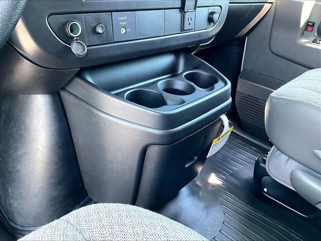 New 2026 Chevrolet Express 2500 w/ Driver Convenience Package RWD image 12