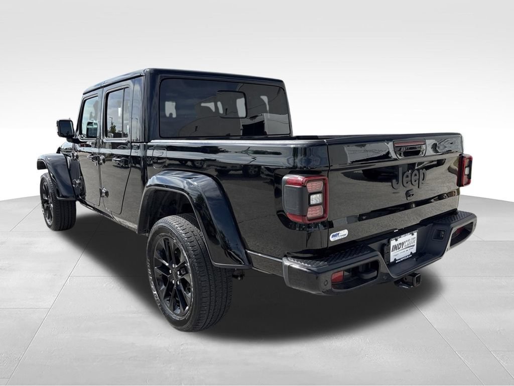 Used 2023 Jeep Gladiator Overland AWD/4WD image 7