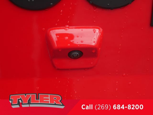 Certified 2022 Jeep Gladiator Willys image 21