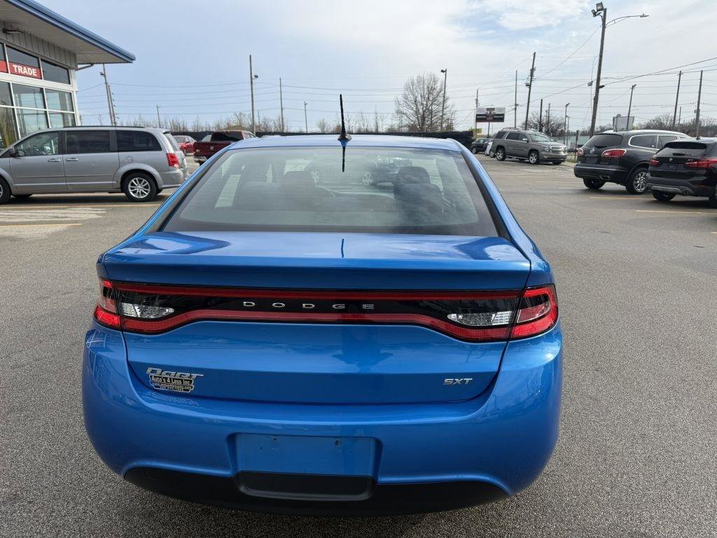 Used 2016 Dodge Dart SXT FWD image 7