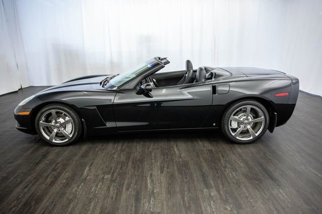 Used 2008 Chevrolet Corvette Convertible w/ Preferred Equipment Group image 7