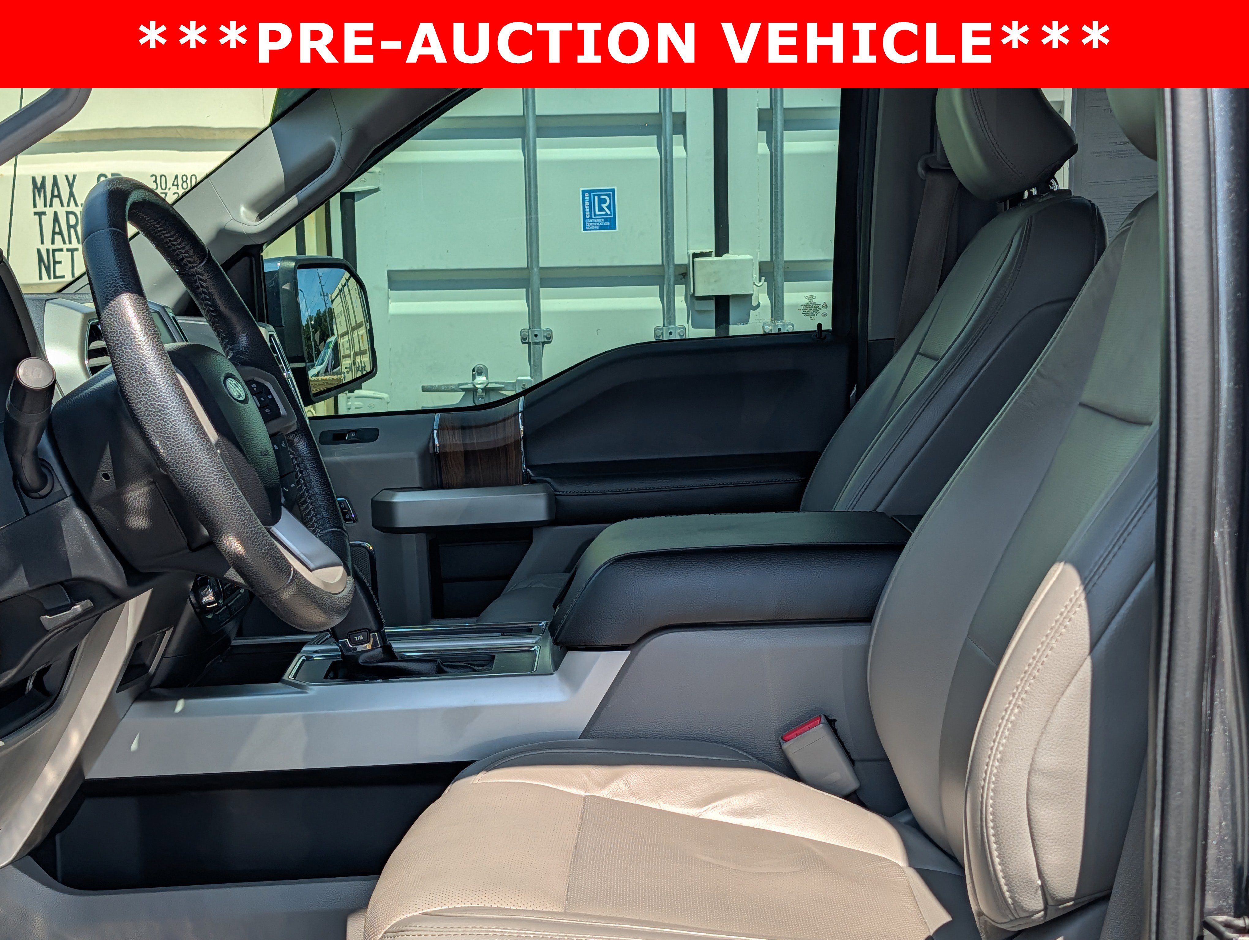 Used 2016 Ford F150 Lariat AWD/4WD image 21