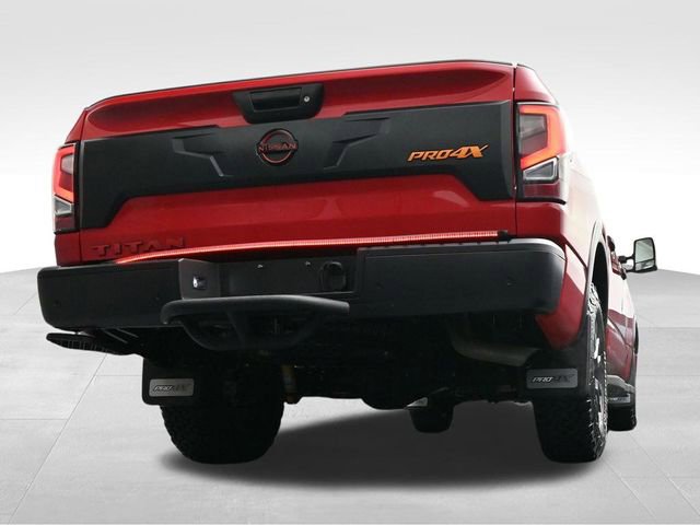 Used 2024 Nissan Titan PRO-4X w/ Pro-4x Convenience Package image 39