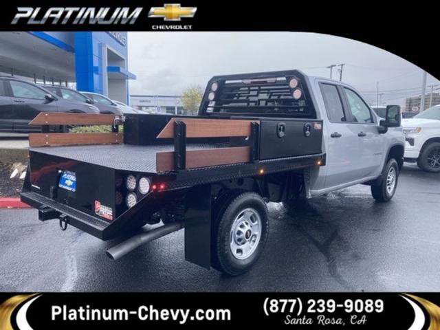 New 2023 Chevrolet Silverado 2500 W/T w/ WT Convenience Package image 10