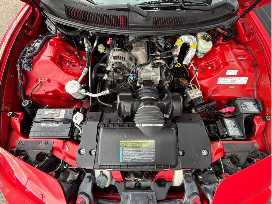 Used 2001 Pontiac Firebird Convertible RWD image 22