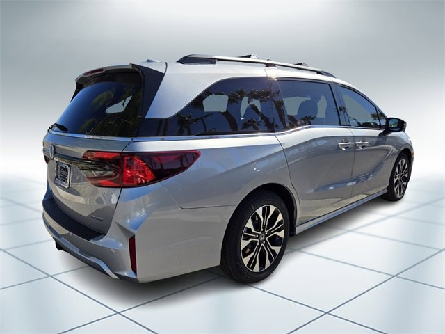 New 2026 Honda Odyssey Elite image 4