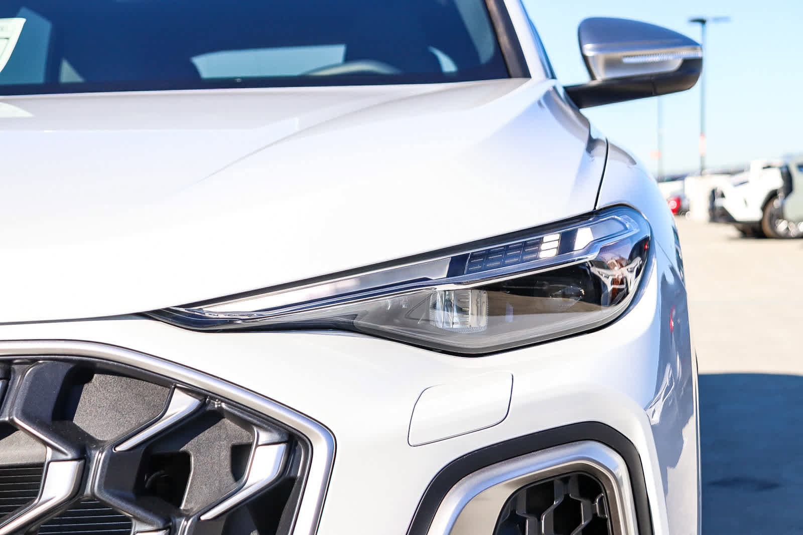 New 2025 Audi SQ5 Premium Plus image 7