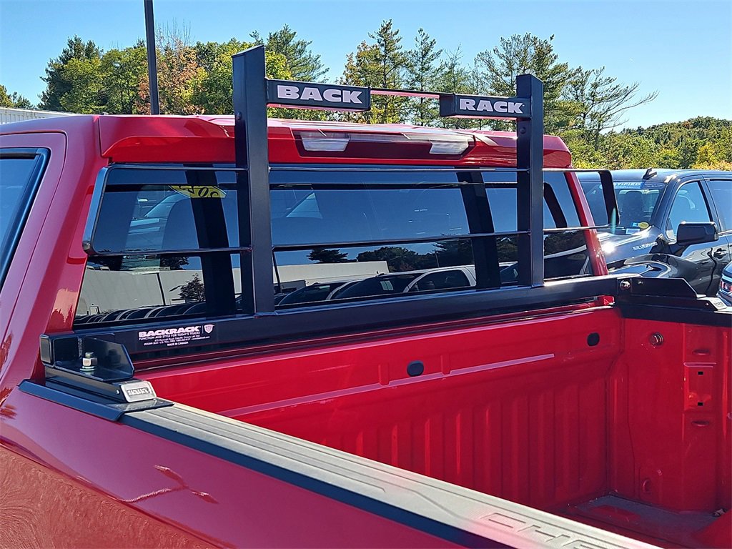 Certified 2023 Chevrolet Silverado 1500 LT image 23