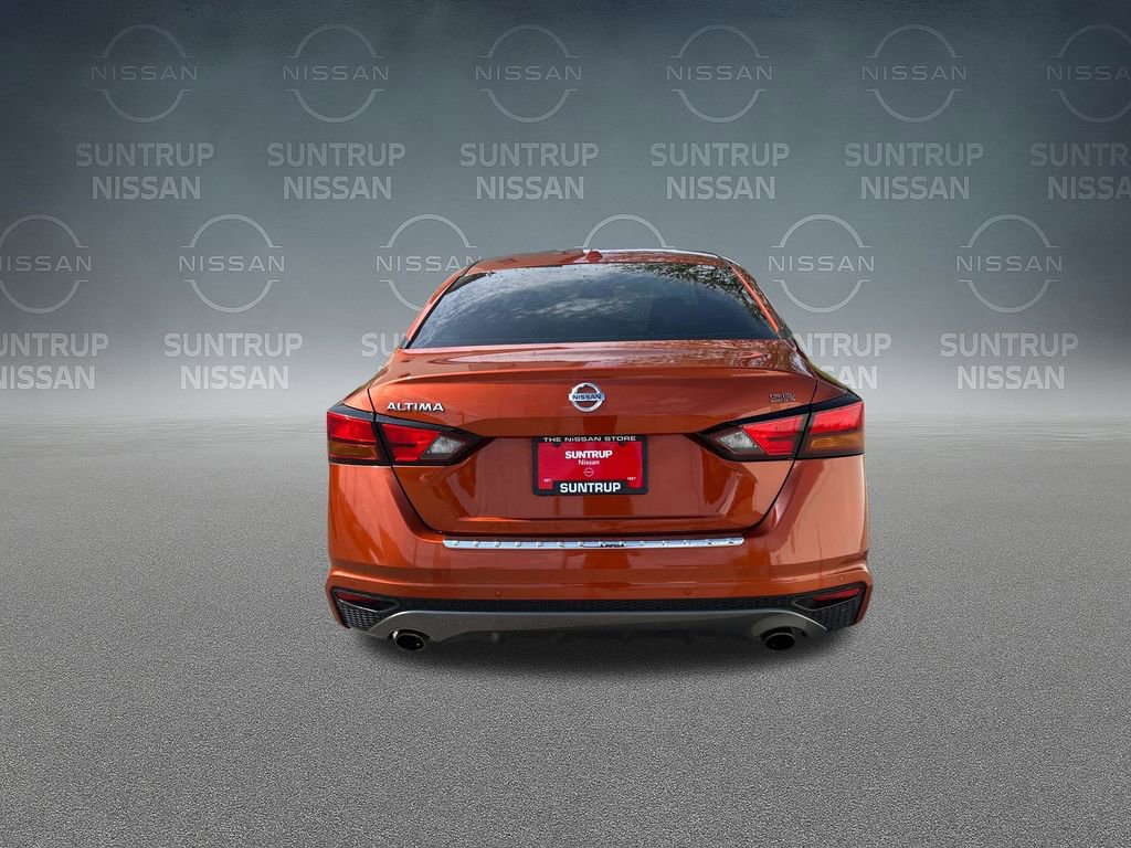 Used 2021 Nissan Altima 2.5 SR w/ SR Premium Package FWD image 37