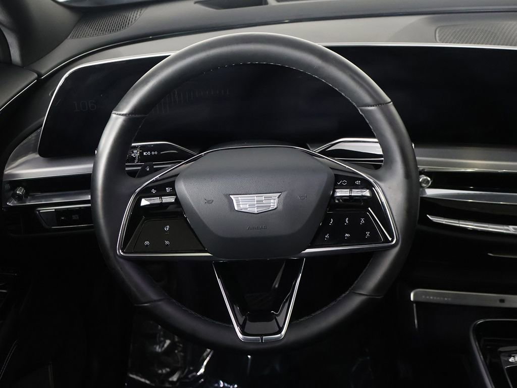 Used 2024 Cadillac Lyriq Luxury RWD image 43