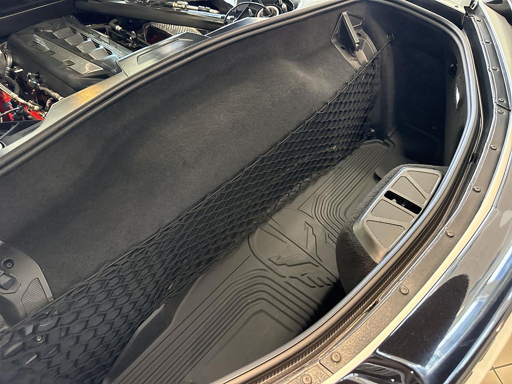 Used 2023 Chevrolet Corvette Stingray Premium Cpe w/ Z51 Performance Package RWD image 22