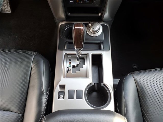 Used 2023 Toyota 4Runner Limited image 21