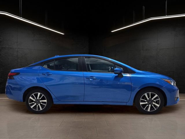 Used 2024 Nissan Versa SV FWD image 8