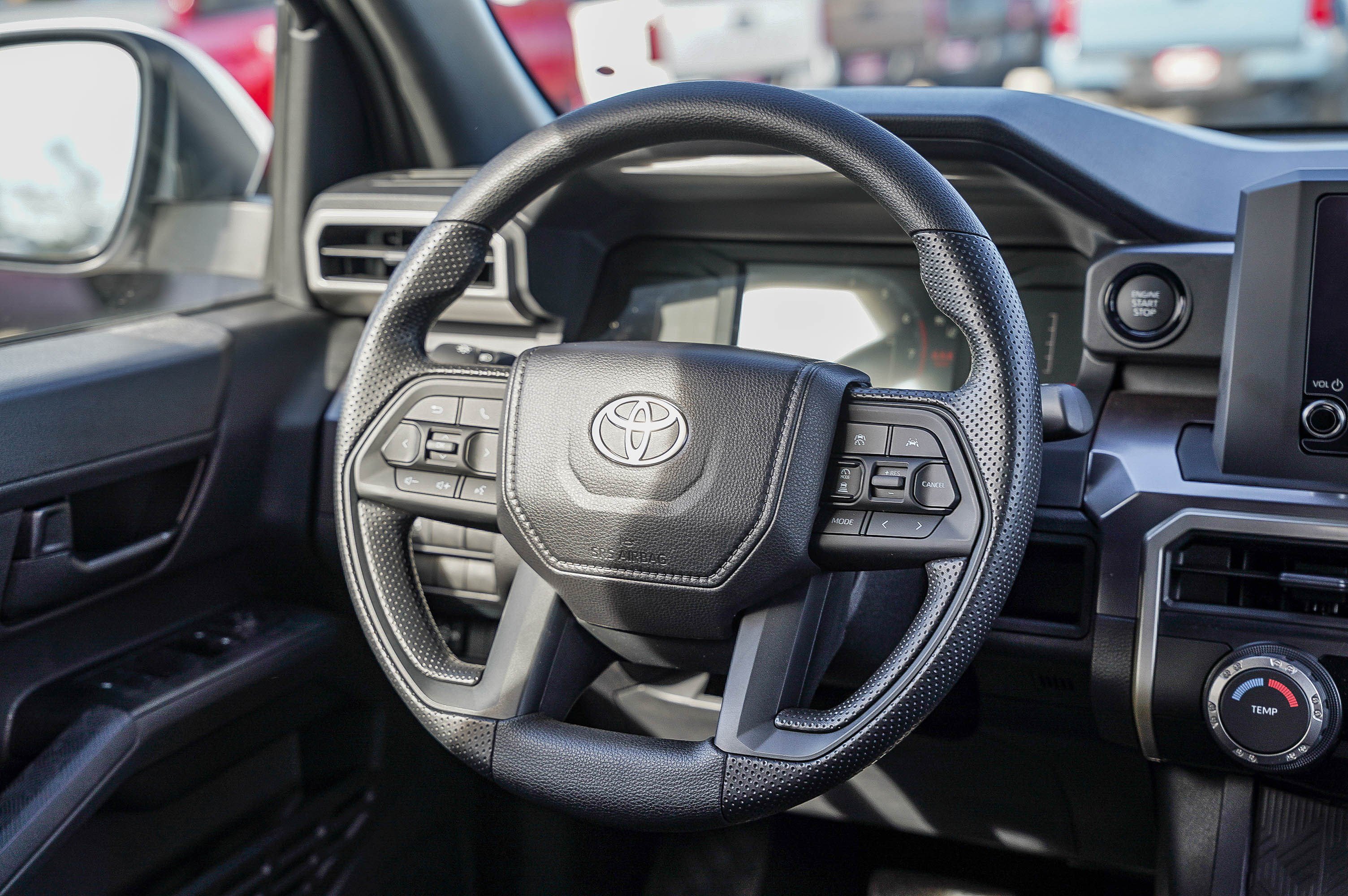 New 2026 Toyota Tacoma SR5 AWD/4WD image 16