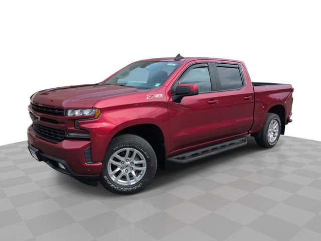 Certified 2020 Chevrolet Silverado 1500 RST w/ All-Star Edition