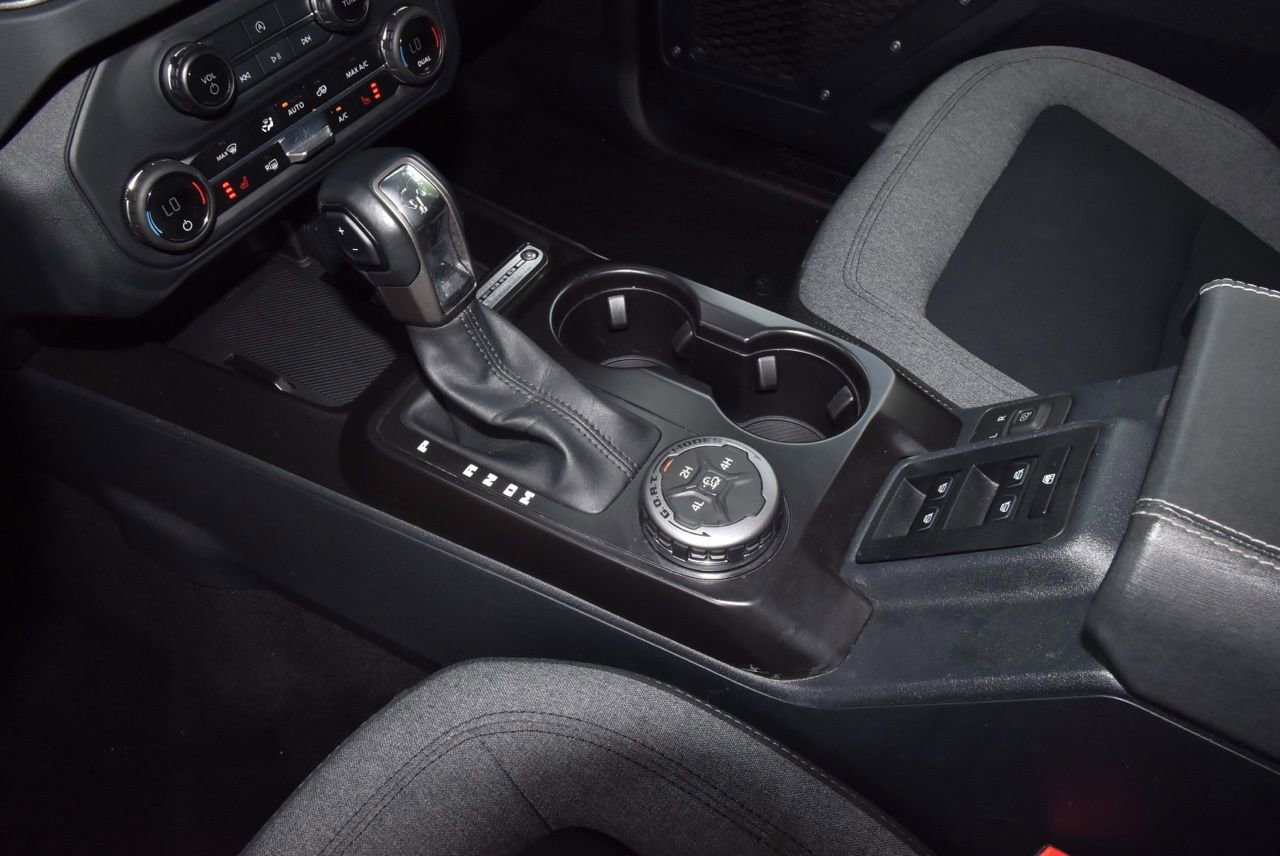 Certified 2025 Ford Bronco Big Bend image 31