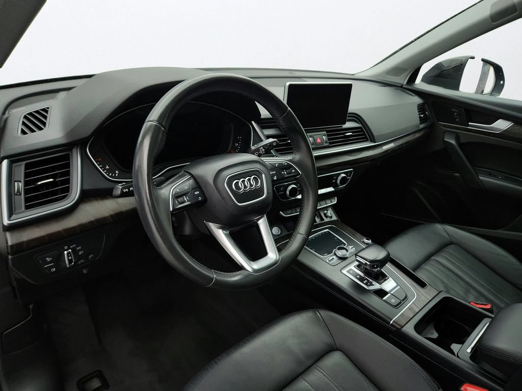 Used 2018 Audi Q5 2.0T Premium Plus w/ Premium Plus Package AWD/4WD image 9