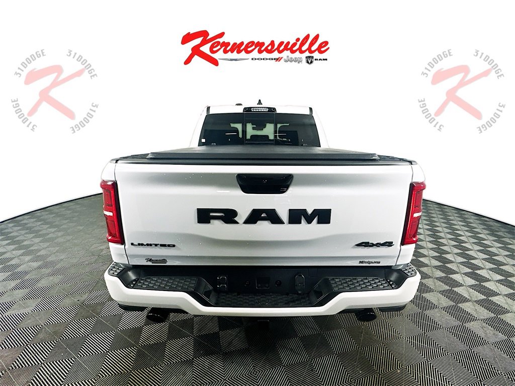 New 2026 RAM 1500 Limited image 6