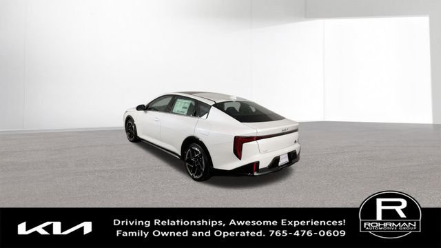 New 2026 Kia K4 GT-Line image 6