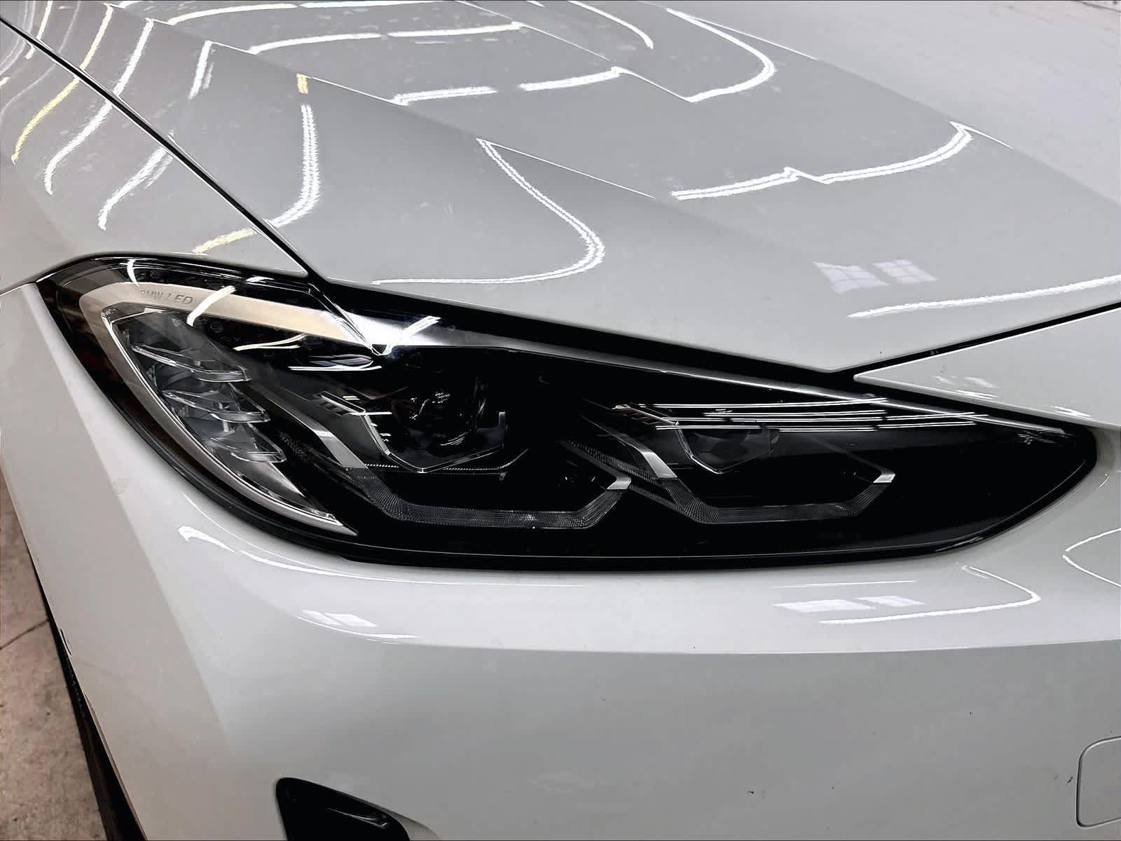 Used 2024 BMW i4 eDrive35 w/ Premium Package RWD image 30