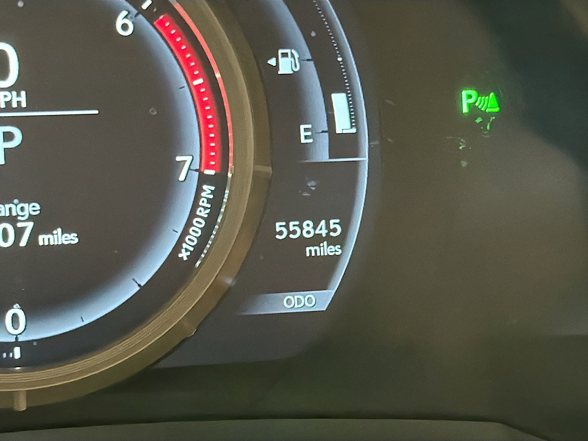 Used 2019 Lexus IS 300 F Sport w/ F Sport Package RWD image 8