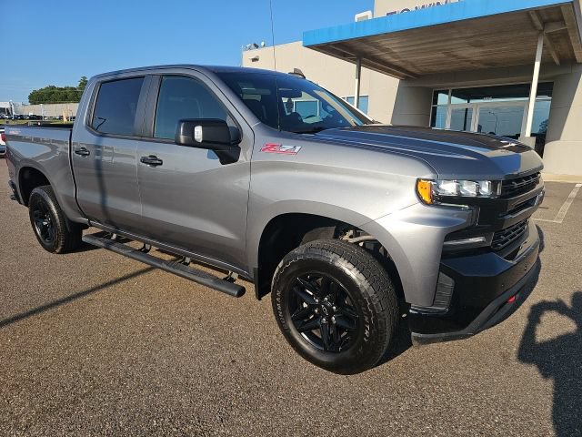 Used 2022 Chevrolet Silverado 1500 LT Trail Boss w/ LT Trail Boss Premium Package AWD/4WD video 1