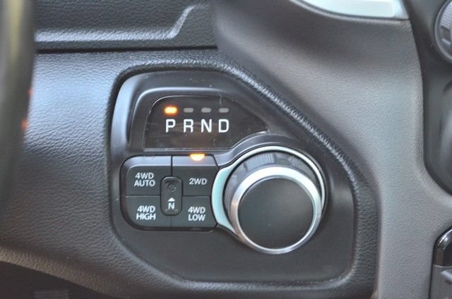 Used 2022 RAM 1500 Big Horn AWD/4WD image 28