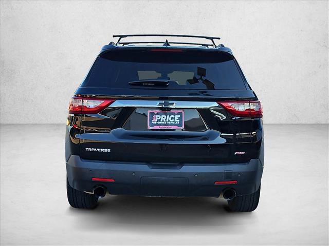 Used 2019 Chevrolet Traverse RS w/ LPO, Floor Liner Package FWD image 6