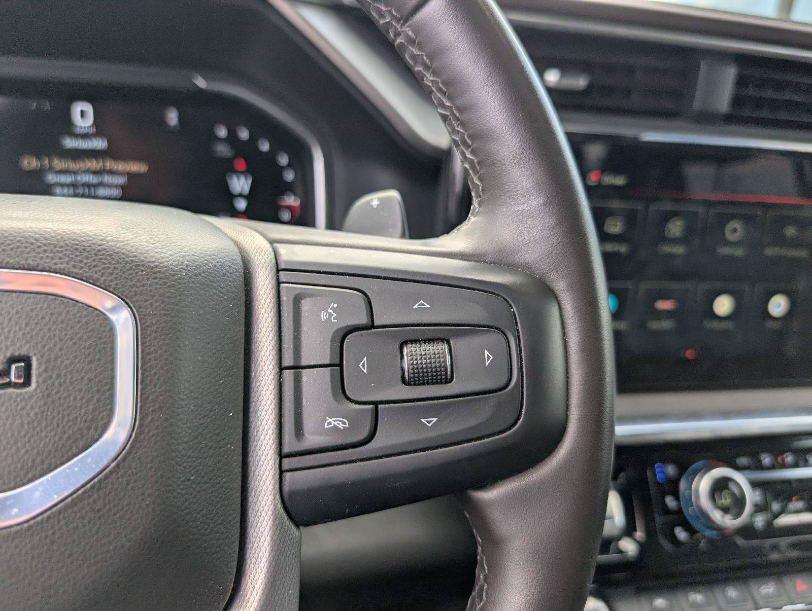 Used 2024 GMC Sierra 1500 Denali w/ Technology Package AWD/4WD image 19