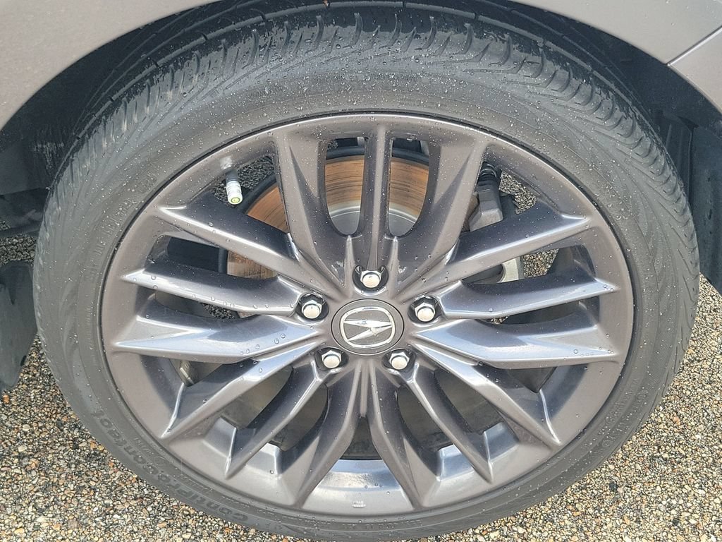Used 2021 Acura ILX w/ Premium & A-SPEC Package FWD image 8