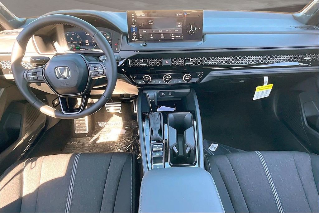 New 2025 Honda Accord Sport image 5