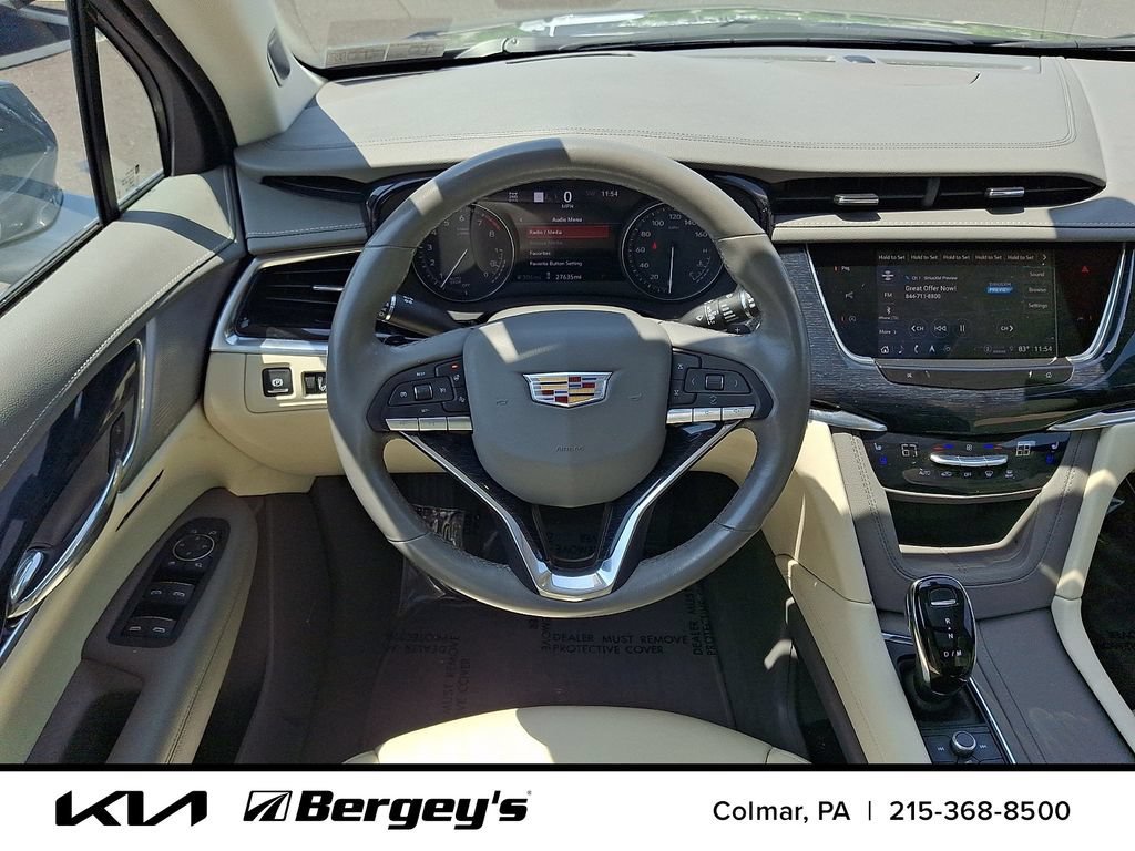 Used 2024 Cadillac XT6 Premium Luxury w/ Technology Package AWD/4WD image 14
