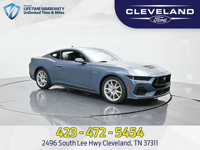 New 2025 Ford Mustang GT Premium