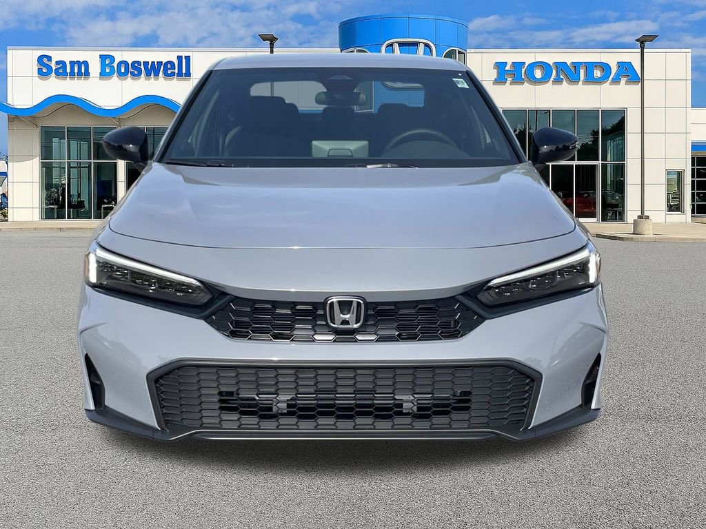 New 2026 Honda Civic Sport image 8