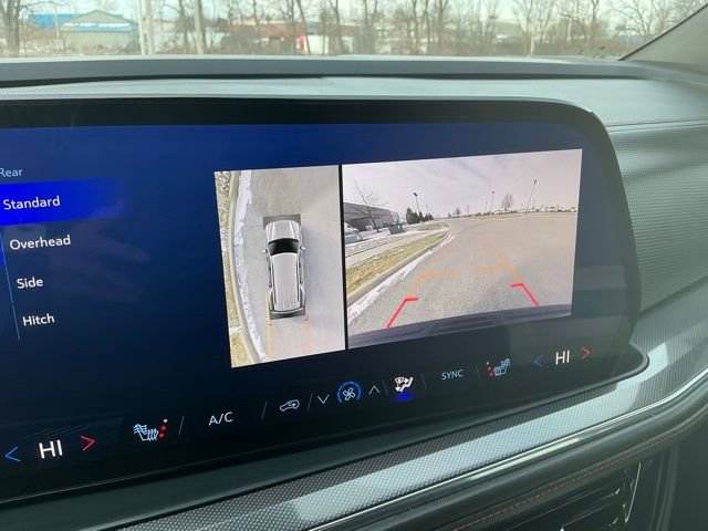 Used 2025 Chevrolet Tahoe RST w/ Comfort Package image 2