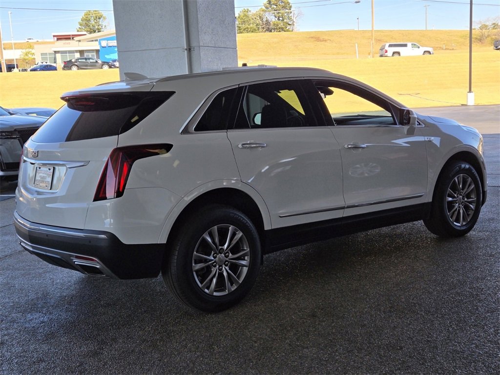 Used 2023 Cadillac XT5 Premium Luxury image 5
