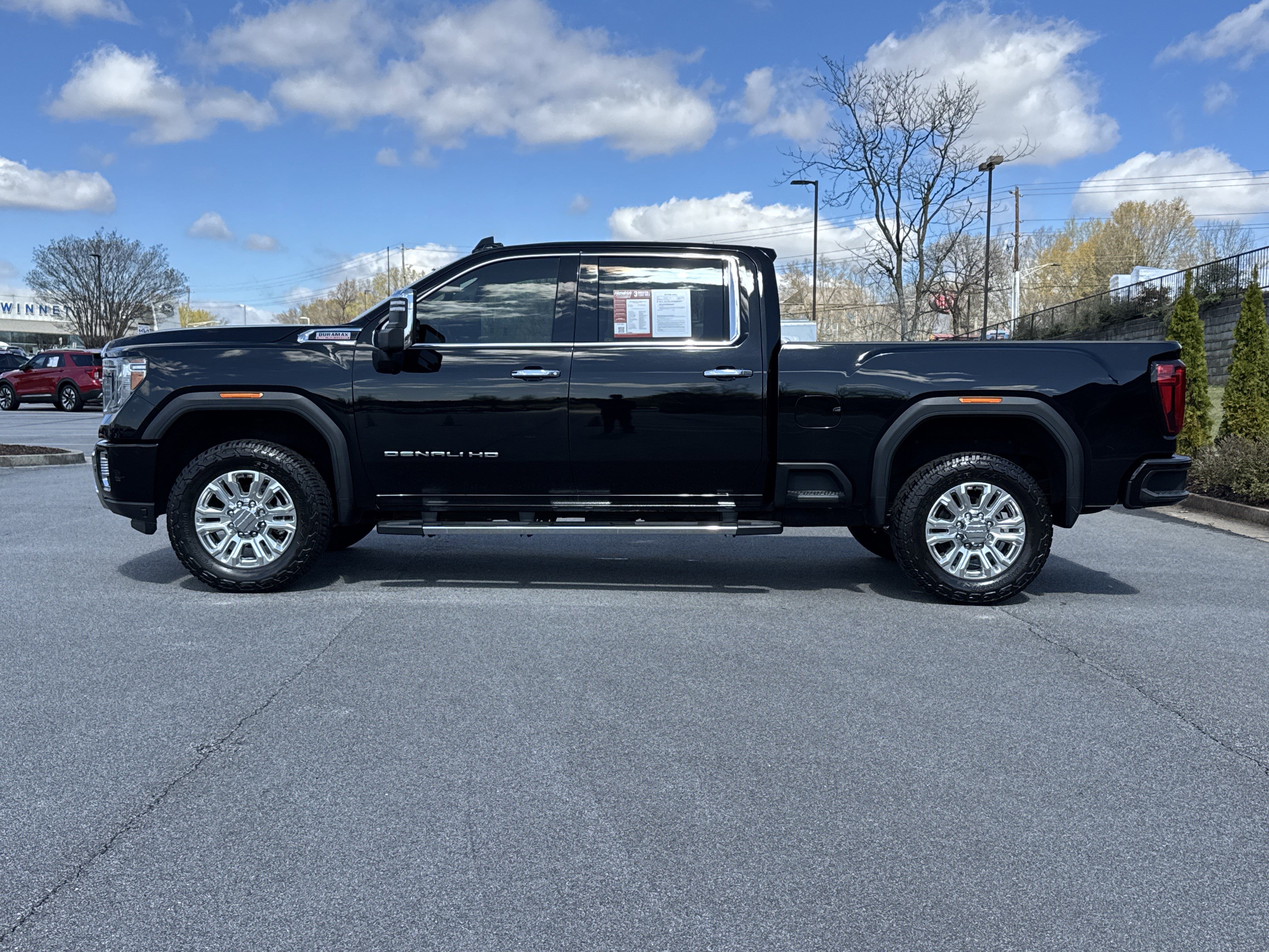 Used 2023 GMC Sierra 2500 Denali image 7
